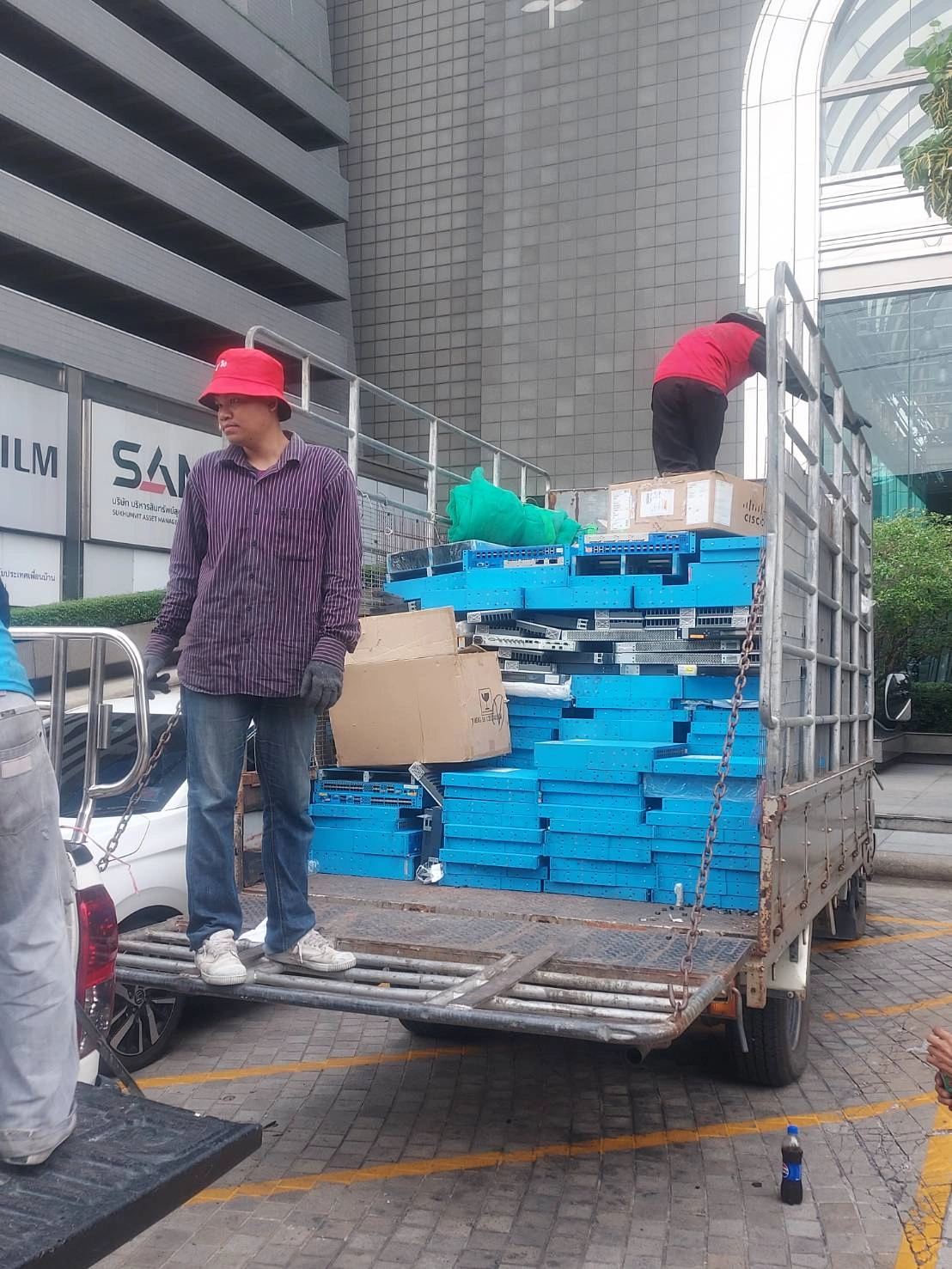 บริการรับซื้อของเก่าถึงที่